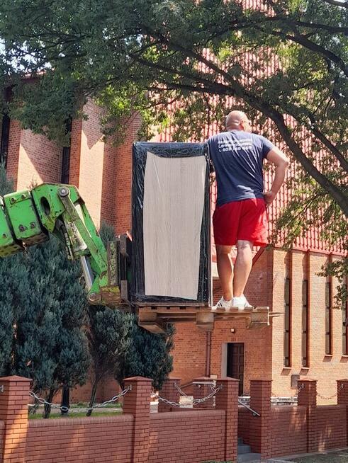 Tragarze Pomoc / Wnosimy wszystko