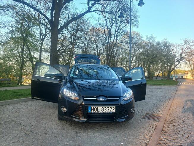 FORD FOCUS MK3 *** TITANIUM X *** SONY