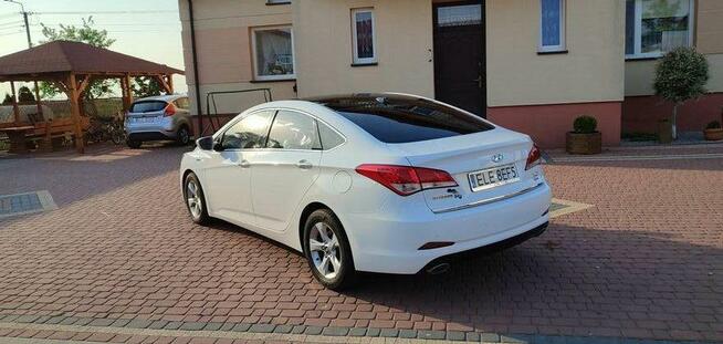 Sprzeda Hyundaia i40