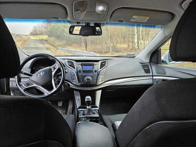 Hyundai i40 1.7 crdi