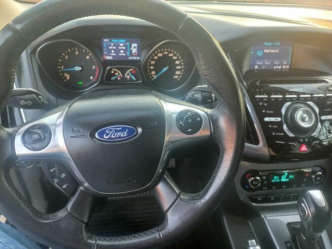 FORD FOCUS MK3 *** TITANIUM X *** SONY