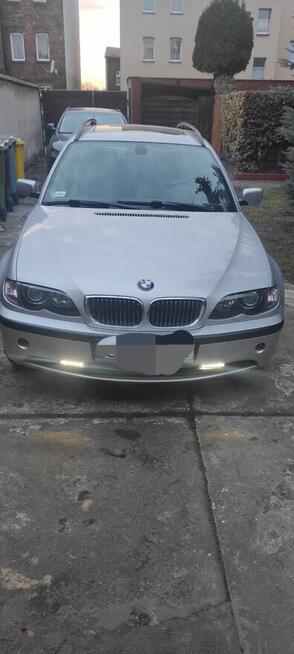 OKAZJA !!! DO SPRZEDANIA BMW E46 118i Kombi 143KM, 01/2005p