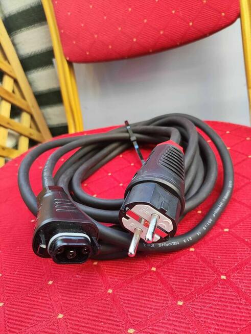 Kabel Przewód do falownika Micro Inverter Mikroinwerter