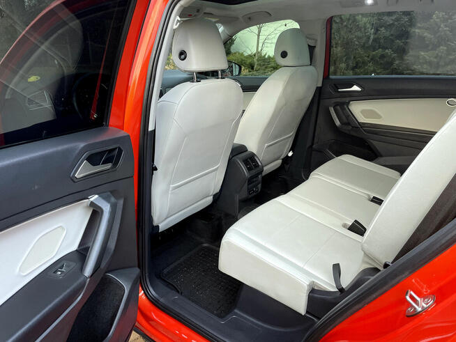 Volkswagen Tiguan Allspace 2.0 benzyna, 7-osobowy, bog