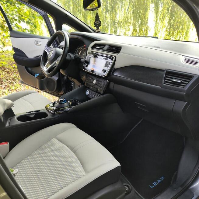 Nissan Leaf N-Connecta