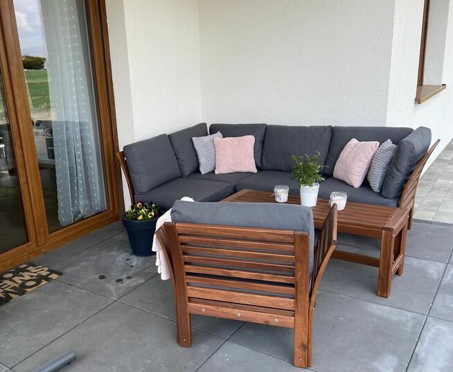 Sprzedam komplet mebli ogrodowych