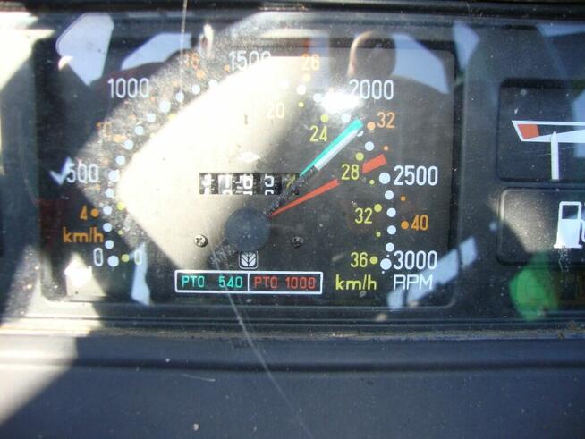 podnośnik koszowy zwyżka ciągnik Fiat 45-66