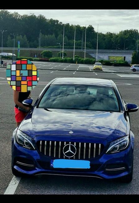 Mercedes C klasa prywatny