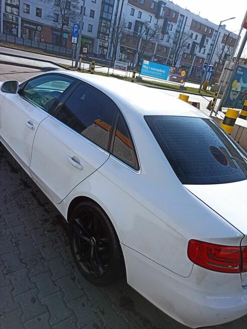 Audi A4 B8 2008 2.0 tdi 143 manual