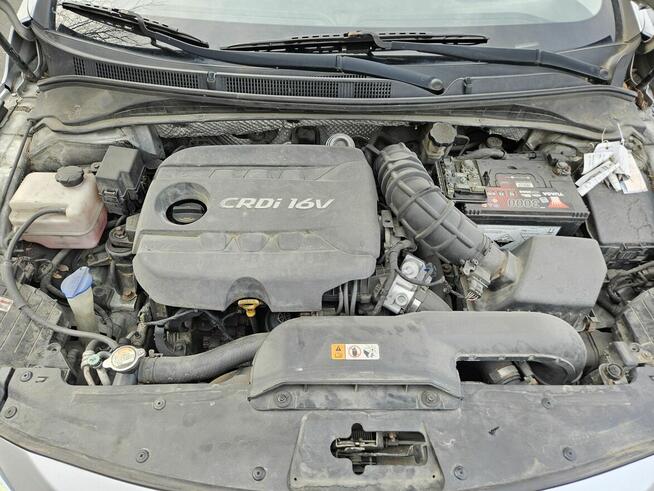 Hyundai i40 1.7 crdi