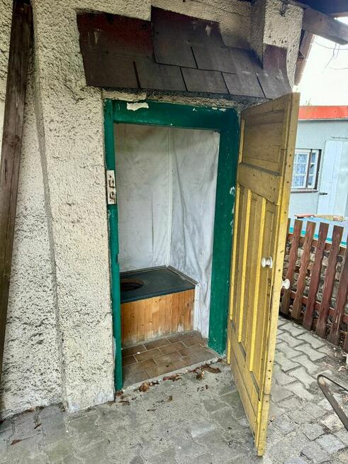 Sprzedam działkę R O D