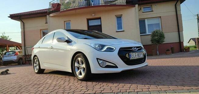 Sprzeda Hyundaia i40