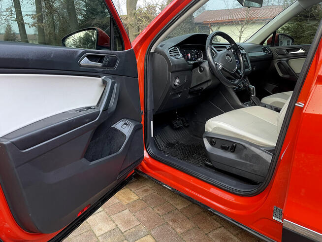 Volkswagen Tiguan Allspace 2.0 benzyna, 7-osobowy, bog