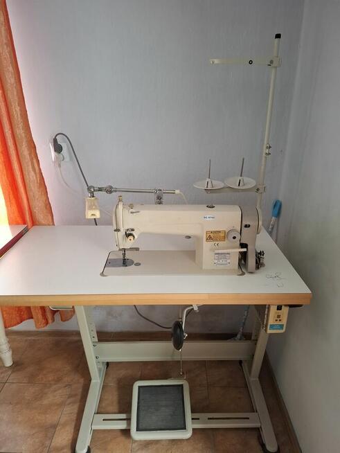 Sprzedam maszyny szwalnicze