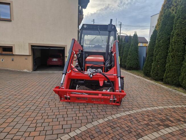 Ładowacz czołowy TUR-2B WOL-MET c385 Zetor Ursus