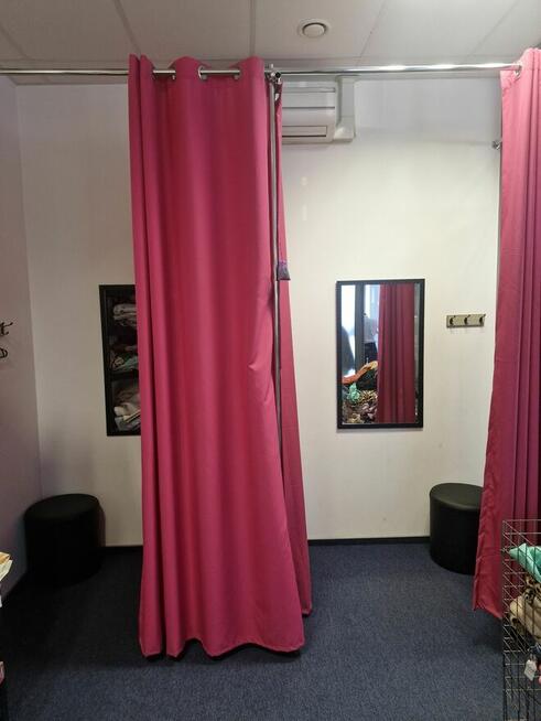 Odsprzedam sklep z odzieża używana