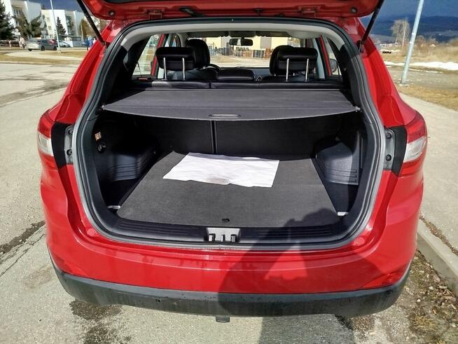 HYUNDAI IX 35 rok 2015 4x4 skóry vat-marża ZAMIANA