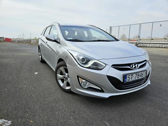 Hyundai i40 1.7 crdi