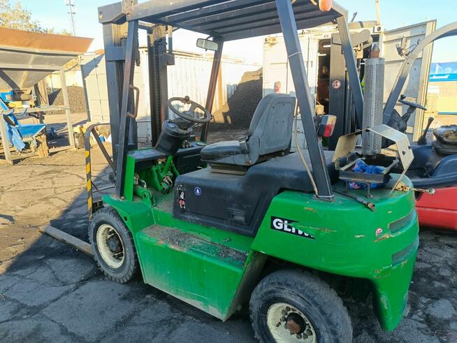 Wózek widłowy ZREMB GPW 2510E