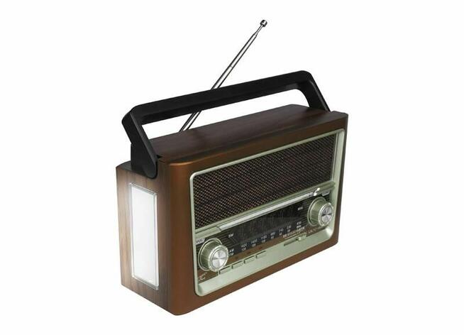 Radio retro bt