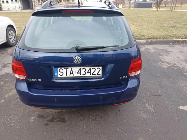 Volkswagen Golf kombi 5