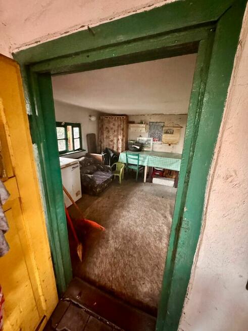 Sprzedam działkę R O D