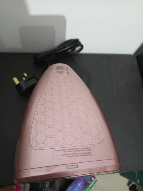 Parownica do ubrań 1500 W