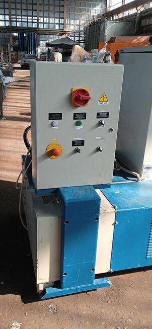 Młynek rozdrabniacz rębak COMAFER Macinatore MAC 600