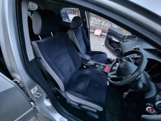 Honda Civic 1.8 140KM, benzyna, ANGLIK