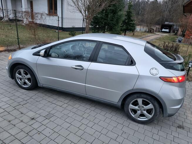 Honda Civic 1.8 140KM, benzyna, ANGLIK