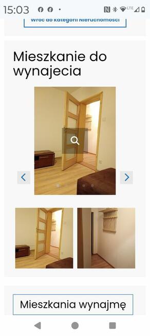 Mieszkanie do wynajęcia