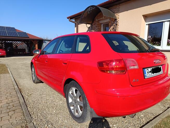 Audi A3 1.6 LPG 2008r.