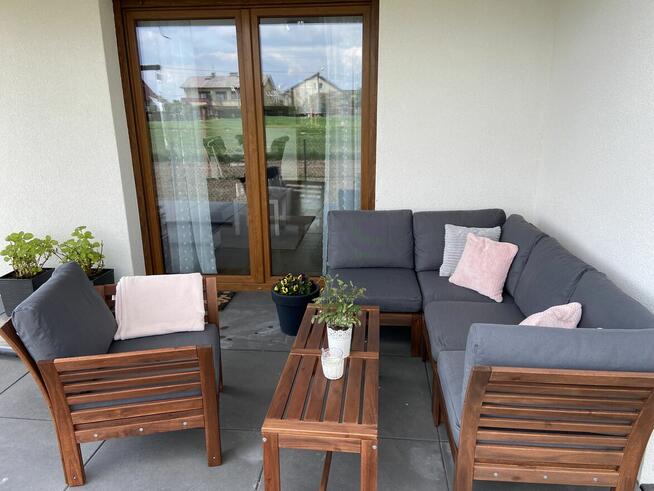 Sprzedam komplet mebli ogrodowych