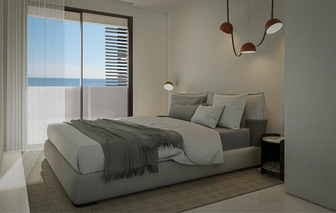 Nowy apartamentowiec w Calpe - Hiszpania