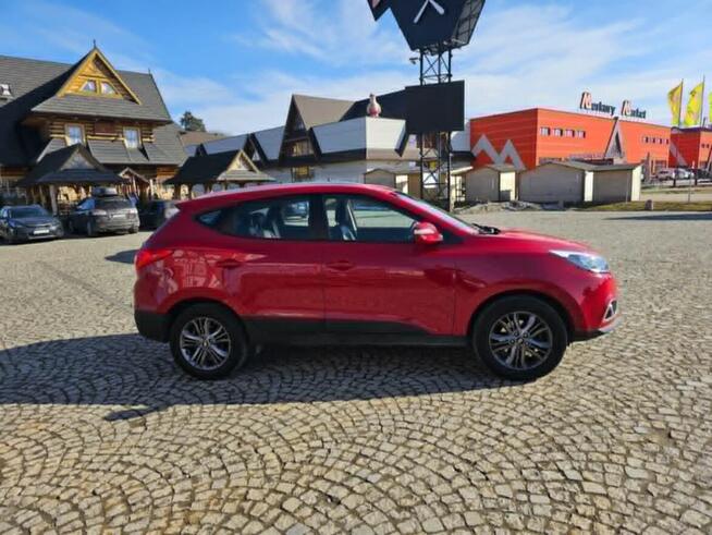 HYUNDAI IX 35 rok 2015 4x4 skóry vat-marża ZAMIANA