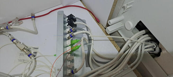 Spawanie światłowodów, naprawa światłowodów - Poznań