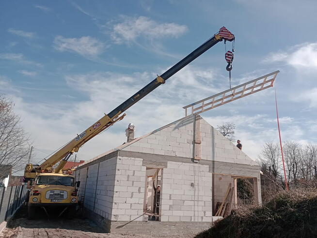 DŹWIGI ŁASK SZADEK ZELÓW LUTOMIERSK WIDAWA PABIANICE