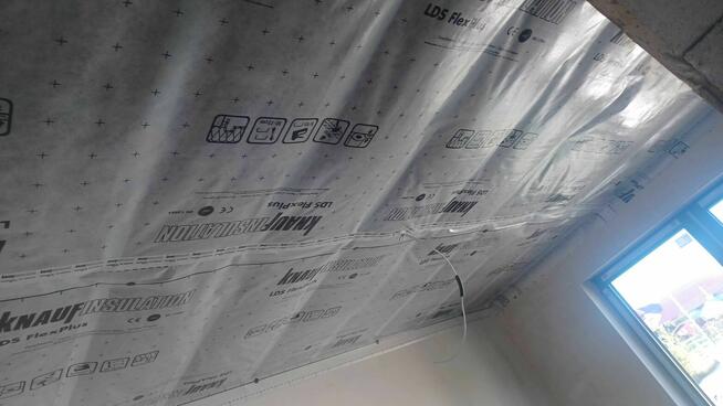 Sucha zabudowa GK, adaptacje poddaszy, ścianki, gładzie