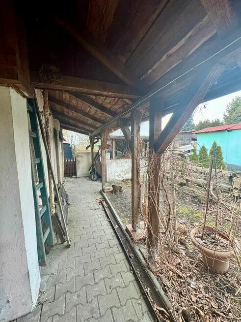 Sprzedam działkę R O D