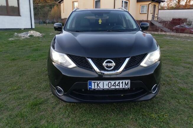 Nissan Qashqai piękny ogłoszenie prywatne