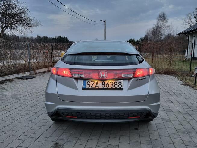Honda Civic 1.8 140KM, benzyna, ANGLIK