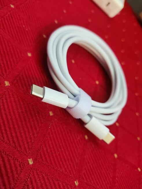 Zasilacz Ładowarka PD USB-C 67W Apple MacBook adapter Laptop