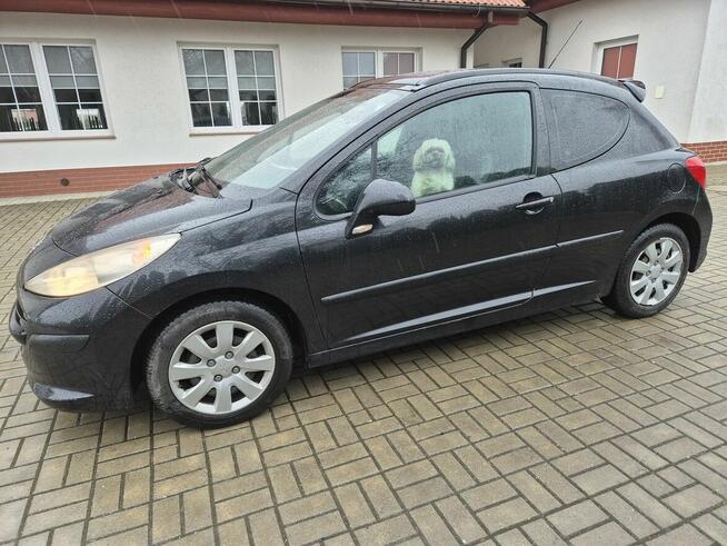 PEUGEOT 207 HATCHBACK 1400 BENZYNA !!!