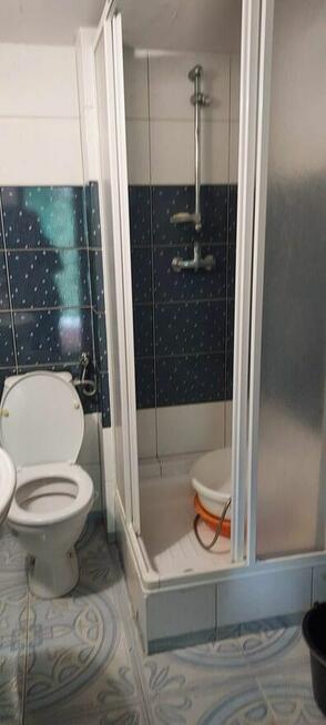 Domek letniskowy na ogródkach