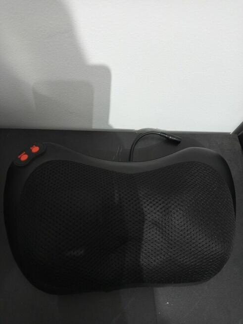 Masażer dwugłowicowy ogrzewający