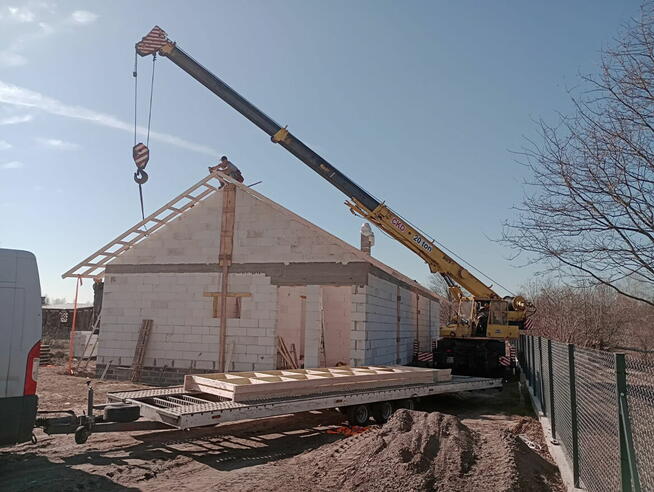 USŁUGI DŹWIGOWE ŁASK WADLEW WIDAWA LUTOMIERSK PABIANICE ZELÓ