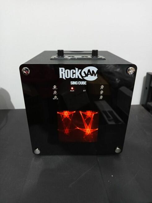 RockJam zestaw karaoke