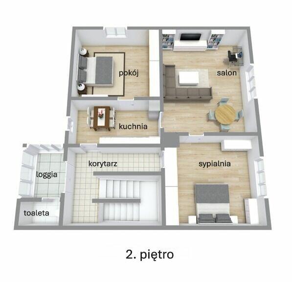 CZECHY - Czeski Cieszyn - domek, lokale do wynajęcia