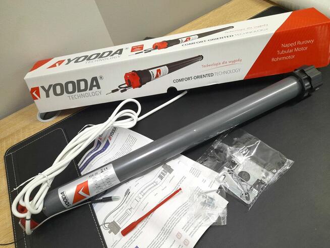 Silnik do rolet YOODA 45R- 20NM