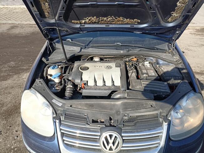 Volkswagen Golf kombi 5